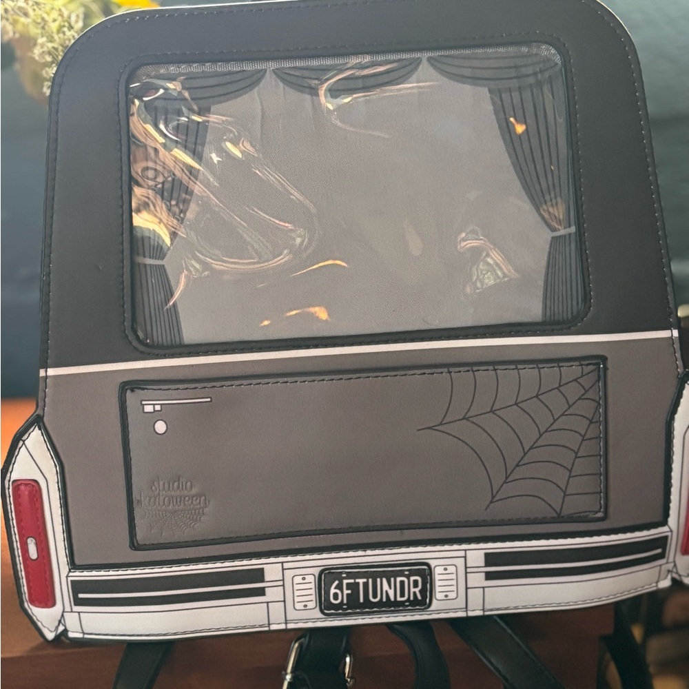 Studio Katoween “The Last Ride” backpack